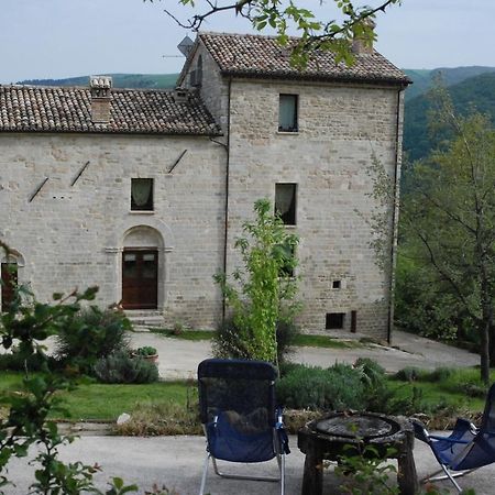 B&B San Paterniano Чинголи Экстерьер фото