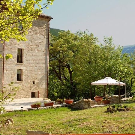 B&B San Paterniano Чинголи Экстерьер фото