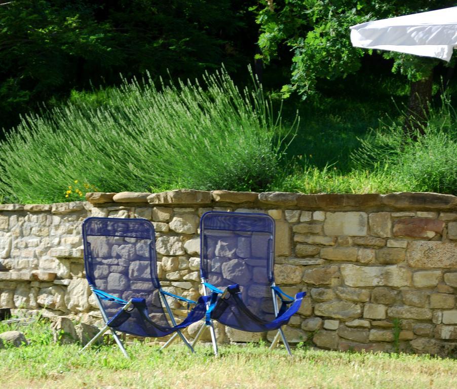 B&B San Paterniano Чинголи Экстерьер фото