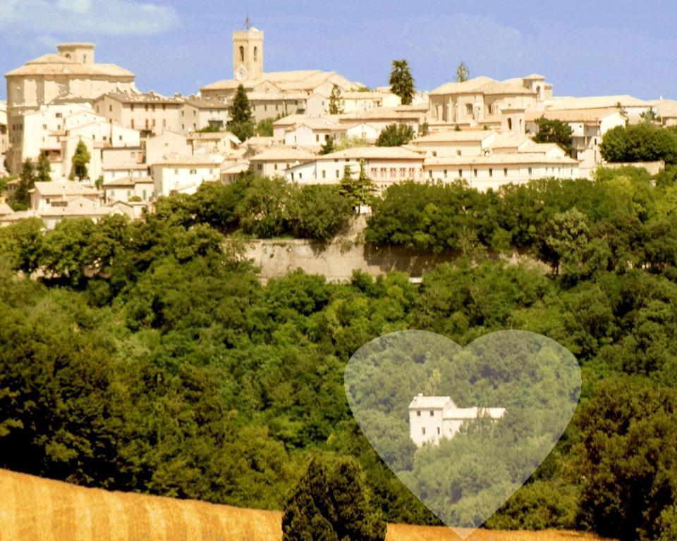 B&B San Paterniano Чинголи Экстерьер фото