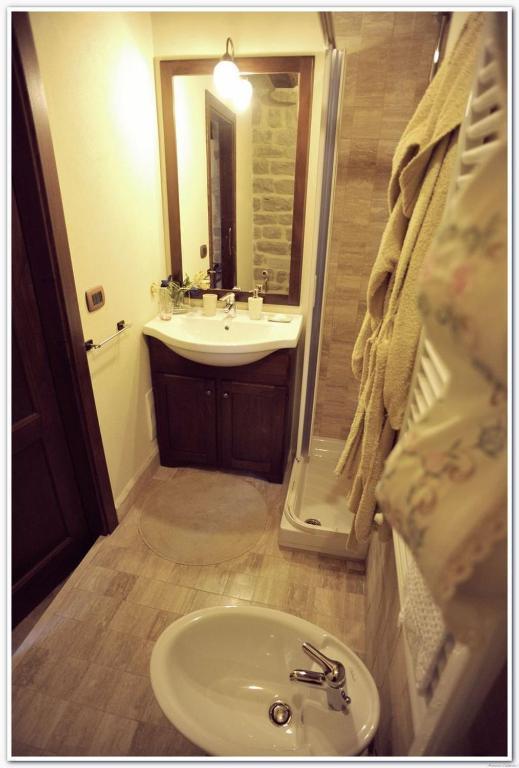 B&B San Paterniano Чинголи Номер фото