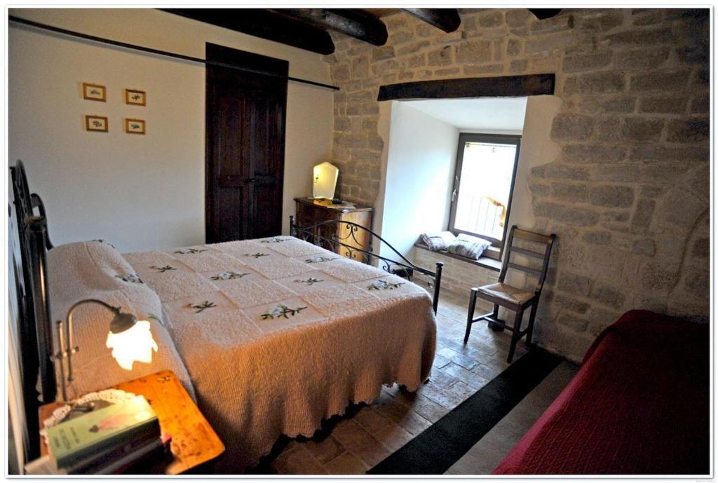 B&B San Paterniano Чинголи Номер фото