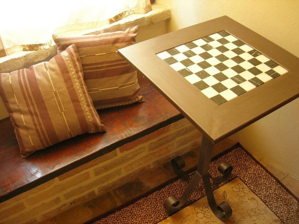B&B San Paterniano Чинголи Номер фото