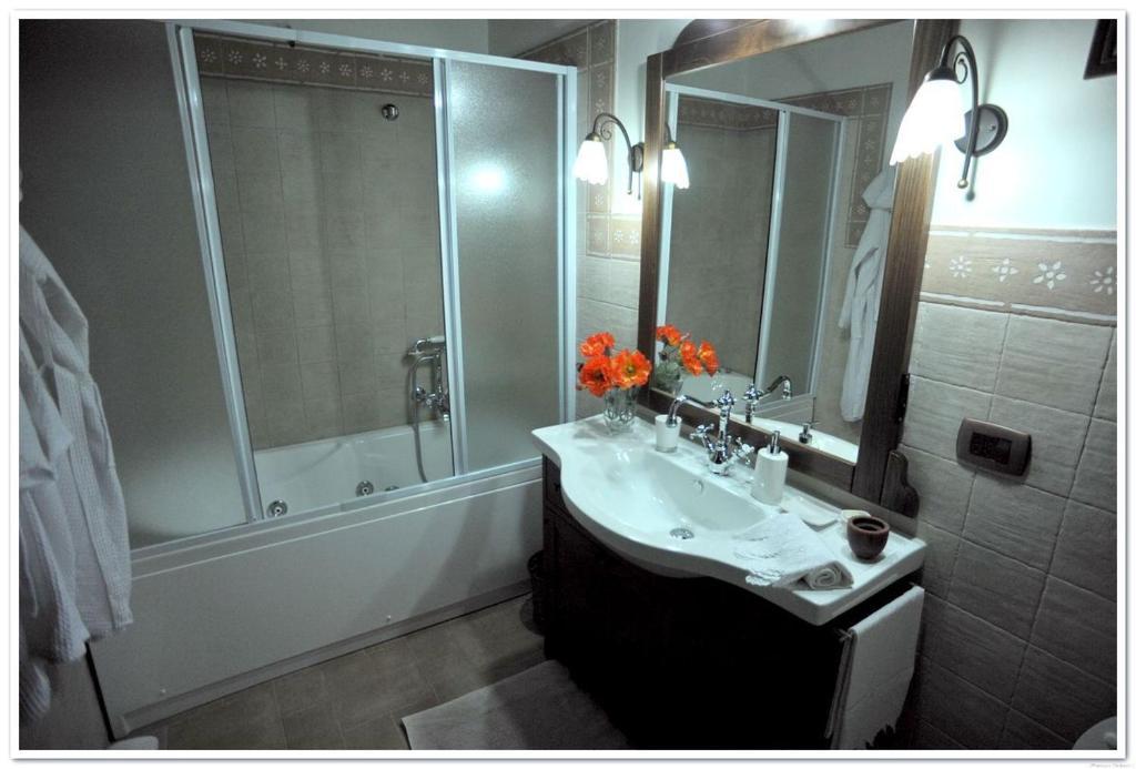 B&B San Paterniano Чинголи Номер фото