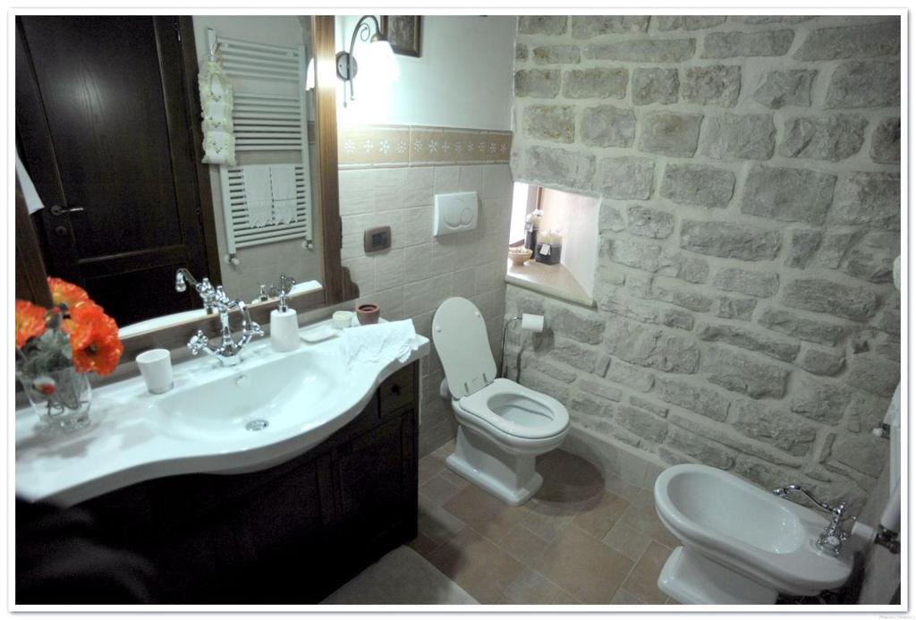 B&B San Paterniano Чинголи Номер фото
