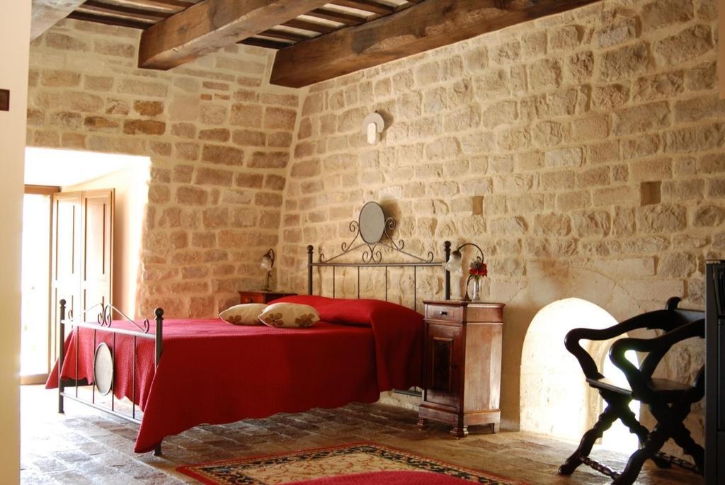 B&B San Paterniano Чинголи Номер фото