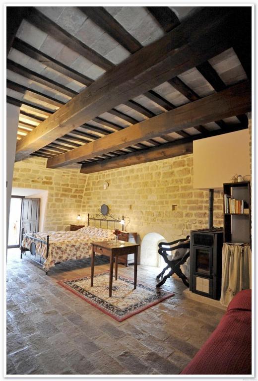 B&B San Paterniano Чинголи Номер фото