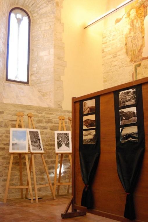 B&B San Paterniano Чинголи Экстерьер фото