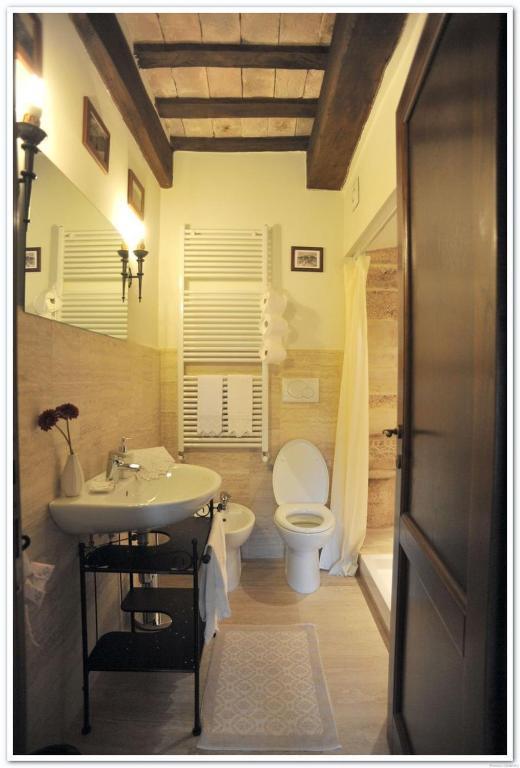 B&B San Paterniano Чинголи Экстерьер фото