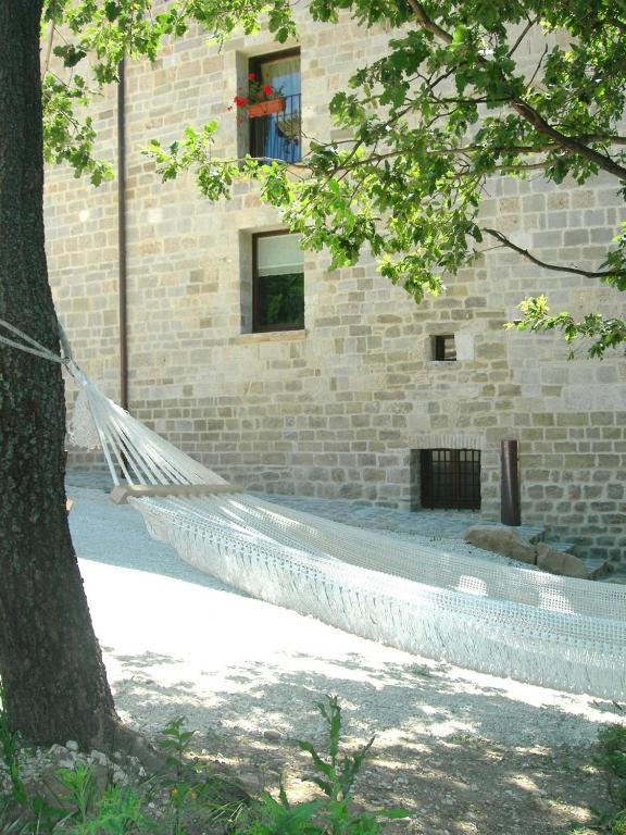 B&B San Paterniano Чинголи Экстерьер фото