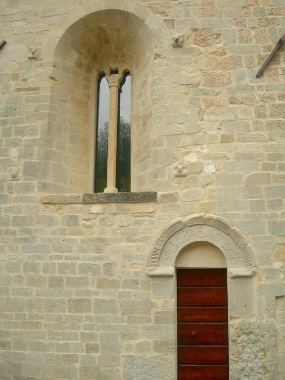 B&B San Paterniano Чинголи Экстерьер фото